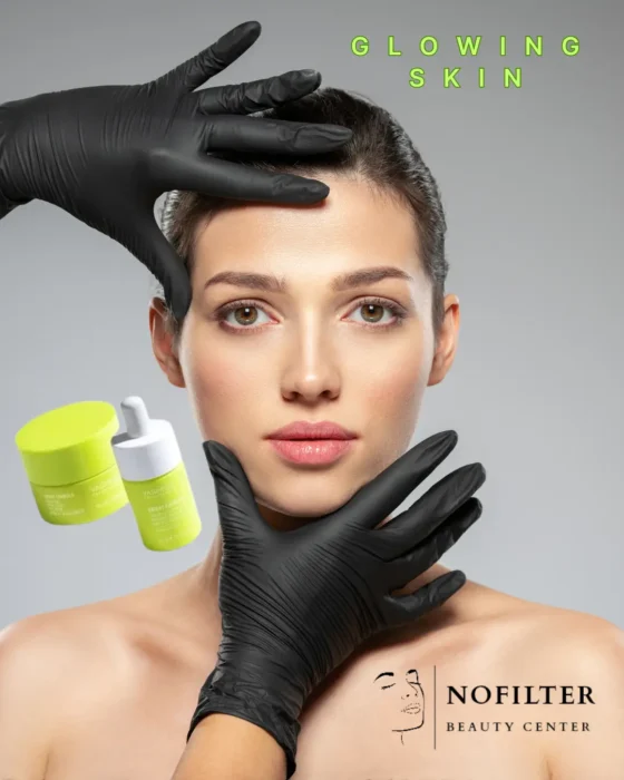 BRIGHTENING GLOW UP SAVAZÁS