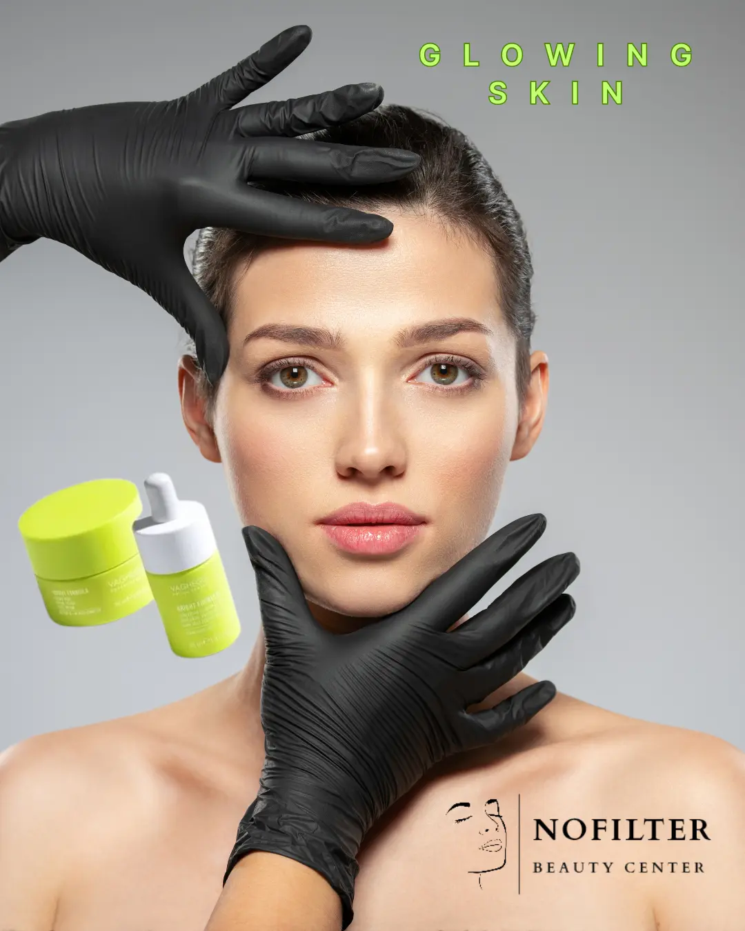 BRIGHTENING GLOW UP SAVAZÁS